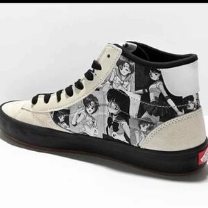 Vans The Lizzie Sailor Moon "Pretty Guardian" New